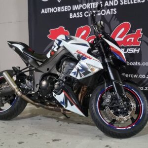 2010 Kawasaki Z1000 ABS image 6