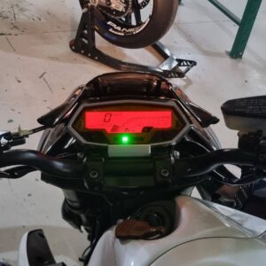 2010 Kawasaki Z1000 ABS image 2