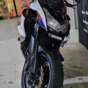 2010 Kawasaki Z1000 ABS image 3