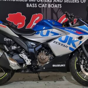 2025 Suzuki GSX 250F
