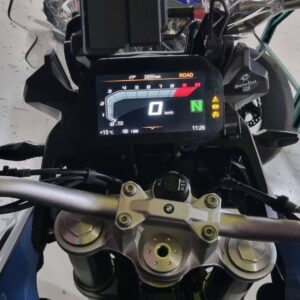2023 BMW F850 GS Trophy image 2