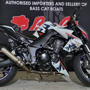 2010 Kawasaki Z1000 ABS image 1