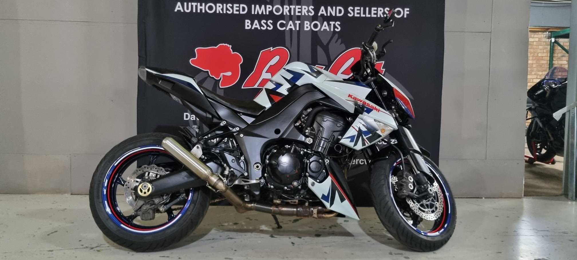 2010 Kawasaki Z1000 ABS
