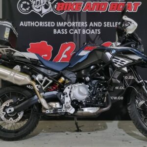 2023 BMW F850 GS Trophy image 1