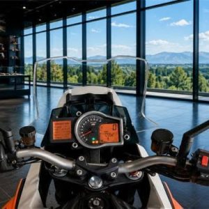 2016 KTM 1290 Super Duke GT image 5