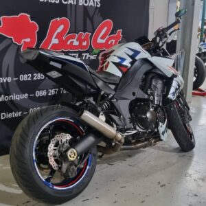 2010 Kawasaki Z1000 ABS image 4