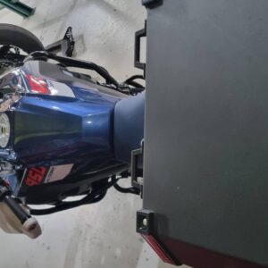 2023 BMW F850 GS Trophy image 4