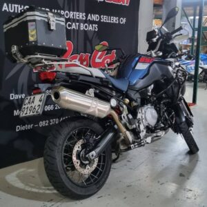 2023 BMW F850 GS Trophy image 5