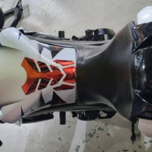 2010 Kawasaki Z1000 ABS image 5