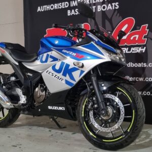 2025 Suzuki GSX 250F image 6