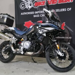 2023 BMW F850 GS Trophy image 6