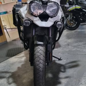 2017 Triumph Xplorer XCA image 2