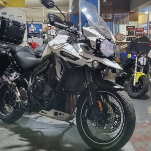 2017 Triumph Xplorer XCA image 1