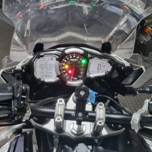 2017 Triumph Xplorer XCA image 3