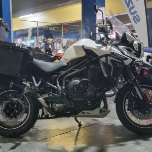 2017 Triumph Xplorer XCA image 4