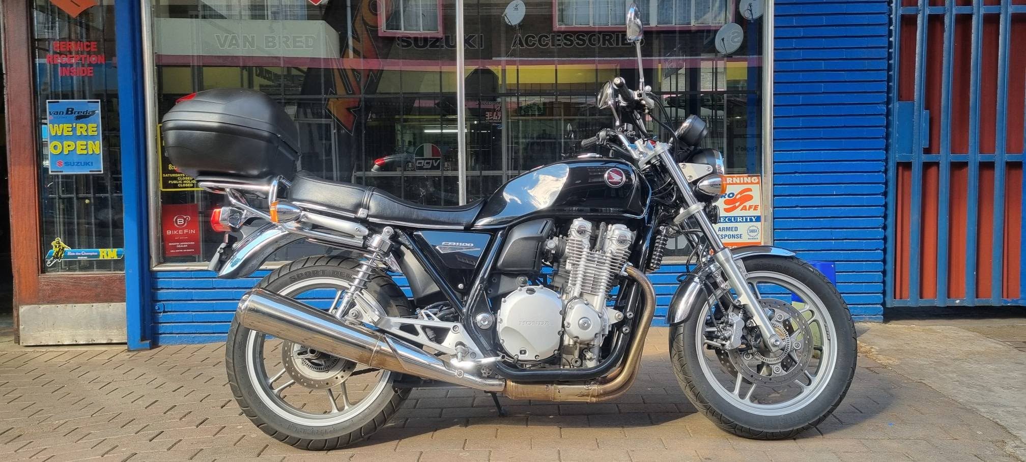 2015 Honda CB1100