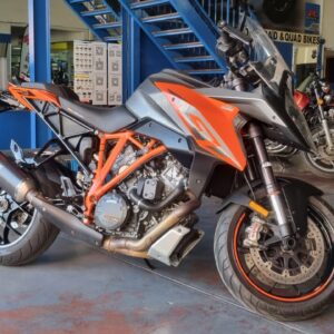 2016 KTM 1290 Super Duke GT image 7