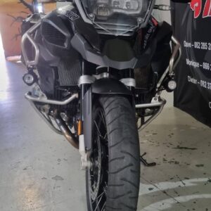 2017 BMW GSA1200 Adventure Triple Black image 3