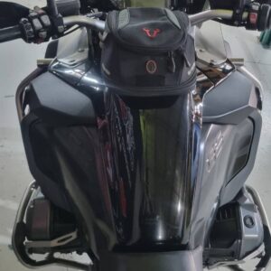 2017 BMW GSA1200 Adventure Triple Black image 4