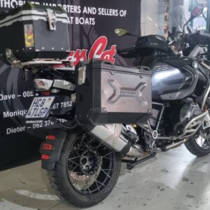 2017 BMW GSA1200 Adventure Triple Black image 5