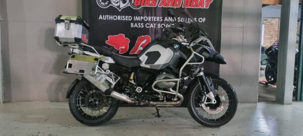 2017 BMW GS ADVENTURE FULL SPEC