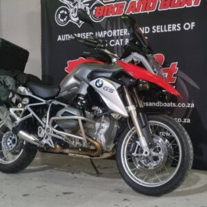 2014 BMW R1200 GS LC image 3