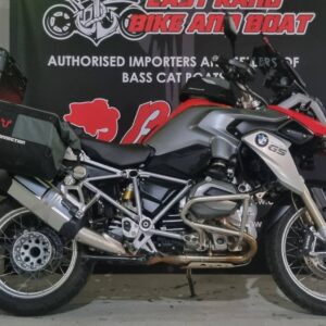 2014 BMW R1200 GS LC image 1