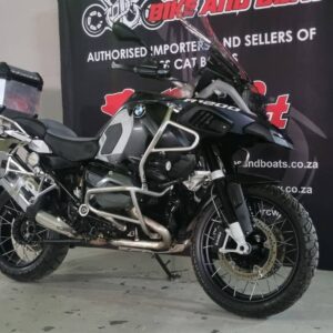 2017 BMW GS ADVENTURE FULL SPEC image 5