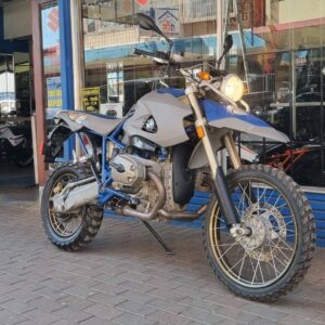 2008 BMW R1200 HP2 ENDURO image 1