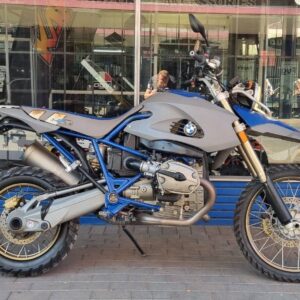 2008 BMW R1200 HP2 ENDURO image 8