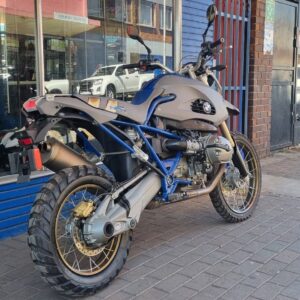 2008 BMW R1200 HP2 ENDURO image 9