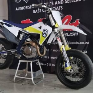 2021/2022 Husqvarna F450 image 2