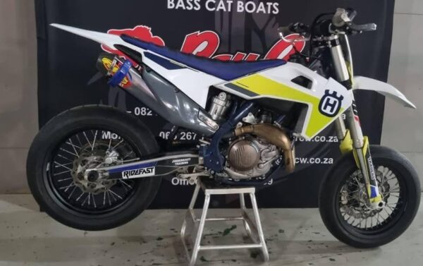 2021/2022 Husqvarna F450