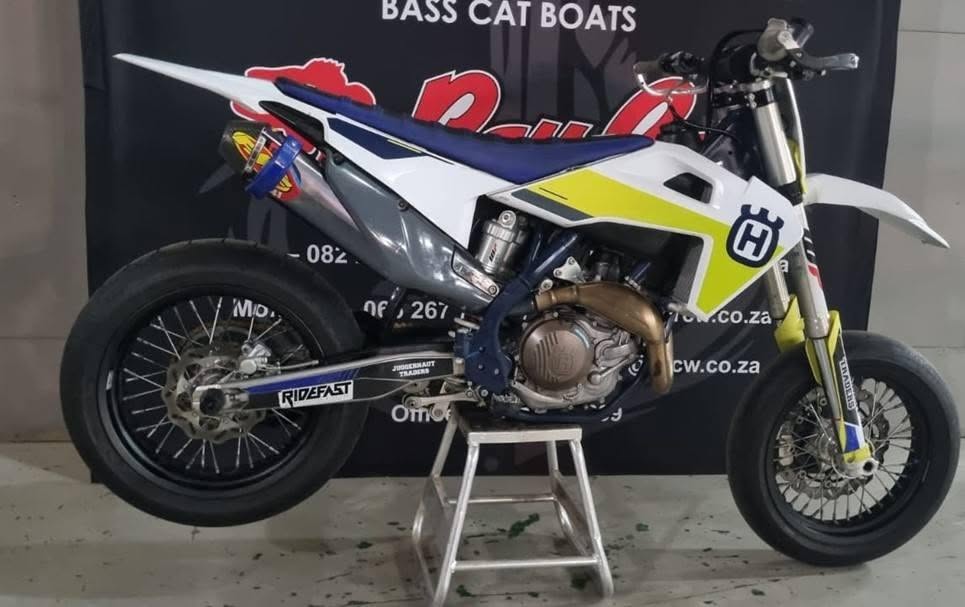 2021/2022 Husqvarna F450