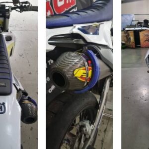 2021/2022 Husqvarna F450 image 4
