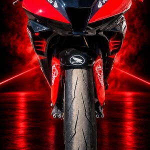 2012 HONDA CBR 600RR (Track Bike) Non Finance image 2