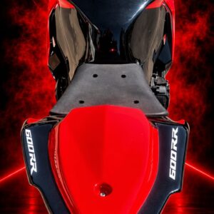 2012 HONDA CBR 600RR (Track Bike) Non Finance image 3