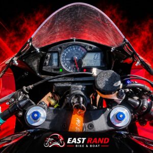 2012 HONDA CBR 600RR (Track Bike) Non Finance image 4