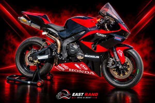 2012 HONDA CBR 600RR (Track Bike) Non Finance