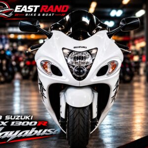 2013 Suzuki GSX 1300R Hayabusa image 1