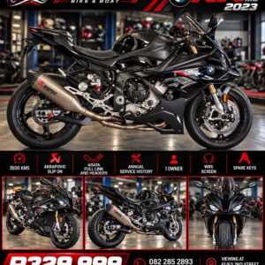 Bmw S1000 RR 2023 image 5