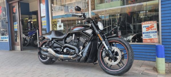 2015 Harley Davidson 1250 Nightrod