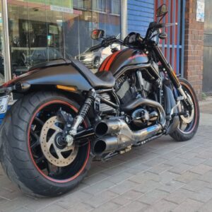 2015 Harley Davidson 1250 Nightrod image 3