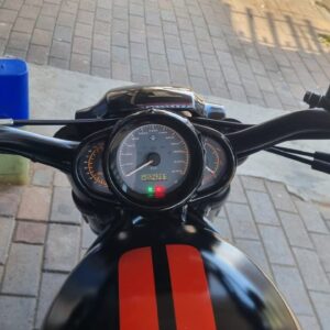 2015 Harley Davidson 1250 Nightrod image 5