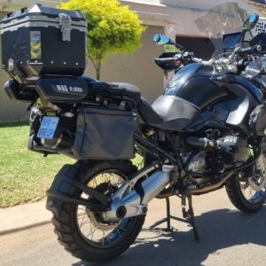 2012 BMW R1200 GSA image 6