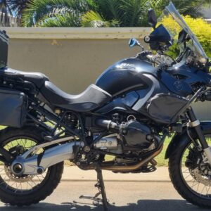2012 BMW R1200 GSA image 3