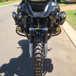 2012 BMW R1200 GSA image 2